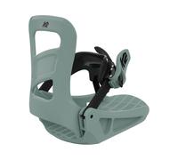 K2 Snowboard - Fijaciones snowboard - Lil Kat Jade - Talla Infantil 29-33,5 - Gris Gris 29-33.5