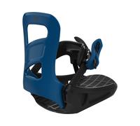 K2 Mini Turbo - Niño - Negro / Azul - talla S- modelo 2025