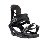 K2 Snowboard - Fijaciones snowboard - Sonic Black - Talla M - Negro Negro M