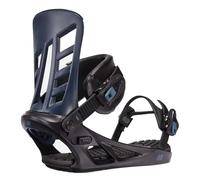 K2 Snowboard Indy 11G1004 - Fijaciones para Snowboard, Color Azul Oscuro