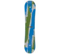 K2 Snowboard - Lil Mini 2026 - Talla Infantil 130 cm - Azul Azul 130 cm