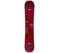 K2 Snowboard - Metropolitan 2026 para Mujer - Talla 142 cm - Burdeos Burdeos 142 cm