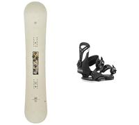 K2 Snowboard - Pack First Lite 2025 de Nylon - Beige Beige S.M