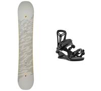 K2 Snowboard - Pack Gateway Pop 2025 de Nylon - Gris Gris S.M