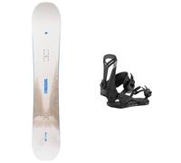 K2 Snowboard - Pack Gateway Pop 2026 - Blanco Blanco S.M.L.XL