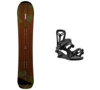 Salomon Snowboard - Pack Oh Yeah 2025 - Negro Negro S.M