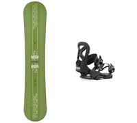 K2 You+h - Niño - Negro - talla M- modelo 2025