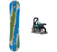 K2 Snowboard - Pack Lil Mini 2025 - Azul Azul S.XS