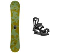 K2 Snowboard - Pack Standard 2025 - Caqui Caqui M.L.S.XL