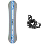 K2 Snowboard - Pack Vandal 2025 - Gris Gris XS