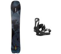 K2 Snowboard - Packs (snowboard + fijaciones) - Pack Alchemist 2026 de Madera - Beige Beige 157 cm