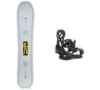 K2 Snowboard - Packs (snowboard + fijaciones) - Pack Almanac 2027 - Blanco Blanco 149 cm.153 cm.157 cm.161 cm
