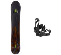 K2 Snowboard - Packs (snowboard + fijaciones) - Pack Antidote 2026 - Negro Negro 159 cm.161W cm.162 cm