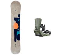 K2 Snowboard - Packs (snowboard + fijaciones) - Pack Chloro 2026 - Gris Gris 138 cm.142 cm.146 cm.150 cm.154 cm