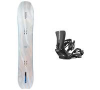 K2 Snowboard - Packs (snowboard + fijaciones) - Pack Commonwealth 2026 - Blanco Blanco 157 cm.160 cm