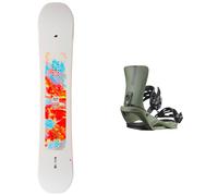 K2 Snowboard - Packs (snowboard + fijaciones) - Pack Dreamsicle 2026 - Rojo Rojo 142 cm.146 cm
