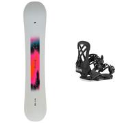 K2 Snowboard - Packs (snowboard + fijaciones) - Pack Dreamsicle 2027 de Lana - Blanco Blanco 142 cm.146 cm.149 cm