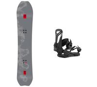 K2 Snowboard - Packs (snowboard + fijaciones) - Pack Skypilot 2026 - Gris Gris 154 cm.157 cm.160 cm.163 cm