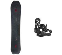 K2 Snowboard - Packs (snowboard + fijaciones) - Pack Skypilot 2027 - Negro Negro 157 cm.160 cm.163 cm