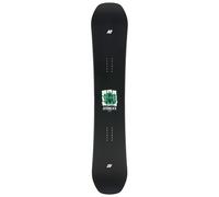 K2 Snowboard - Snowboards - Afterblack 2027 - Talla 157 cm - Negro Negro 157 cm