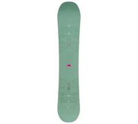 K2 Snowboard - Snowboards - Extravision 2027 de Madera - Talla 145 cm - Verde Verde 145 cm