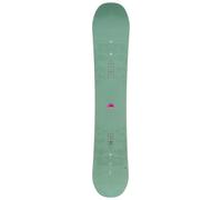 K2 Snowboard - Snowboards - Extravision 2027 de Madera - Talla 149 cm - Verde Verde 149 cm