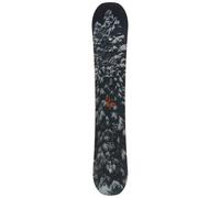 K2 Snowboard - Snowboards - Gateway Pop 2027 - Talla 157W cm - Negro Negro 157W cm