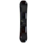 K2 Snowboard - Snowboards - Hypnotist 2026 de Madera - Talla 158 cm - Negro Negro 158 cm