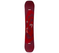 K2 Snowboard - Metropolitan 2026 para Mujer - Talla 149 cm - Burdeos Burdeos 149 cm