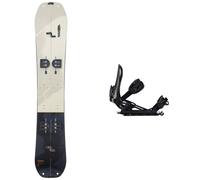 K2 Snowboard - Splitboards - Pack Freeloader 2025 - Beige Beige 151 cm.158W cm