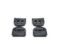 K2 Snowboard - Voile Splitboard Hardware Puck Set Canted - Negro Negro one size