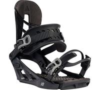 K2 Snowboard - Fijaciones snowboard - Sonic Black - Talla 43-45 - Negro Negro 43-45
