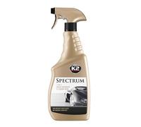 K2 Spectrum Liquid Premium Wax 700 ml + 40 x 40 cm, Mejores Resultados