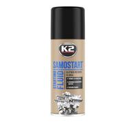 K2 Spray Autoarranque - Arranca Motores - Liquido de Arranque - Motor Starter -400 ml