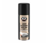 K2 spray laca acrílica transparente barniz ? secado rápido y alta