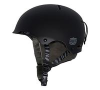K2 Stash Black - Cascos Hombre M (55-59 cm)