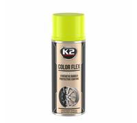 K2 syntetyczna pow?oka gumowa w sprayu. color flex guma w sprayu - ?