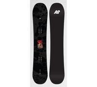 K2 - Tabla de snowboard Embassy Rental negra para hombre, talla 152, color negro