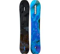 K2 - Tabla de snowboard para hombre, color negro, talla 151 ancha, color negro