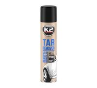 K2 | de asfalto, alquitrán de limpiador y algodón Resina, ideal también para eliminar de adhesivo, 300 ml