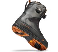 K2 Snowboard - Botas de snowboard hombre - Taro Tamai Snowsurfer Dark Grey - Talla 44,5 - Gris Gris 44.5