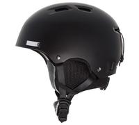 K2 Thrive Black - Cascos Hombre M (55-59 cm)