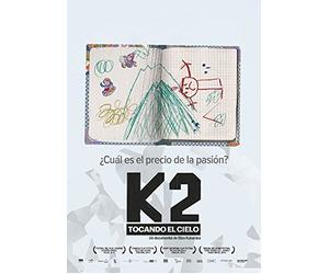 K2. Tocando el cielo / K2. Touching the Sky ( K2. Dotknac nieba ) ( K Two )