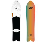 K2 Tree Splitter Snurfer Snowboard Snow-Surfer Tabla Con Fangleine Nuevo