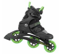 K2 Trio LT 100 BOA Patines En Línea Maratón 100mm/83A Negro
