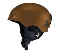K2 Unisex - Casco de Adulto Phase Pro, marrón, S (51-55 cm)