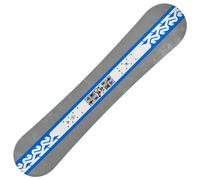 K2 Vandal - Niño - Gris / Azul - talla 145W- modelo 2025