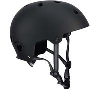 K2 Varsity Pro Casco Unisex Para Patinaje En Línea Hardshell Negro