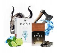 K2 Viking perfume para coche, perfume de limón, 50 ml