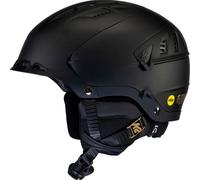 K2 Virtue Mips - Mujer - Negro - talla 55/59- modelo 2025